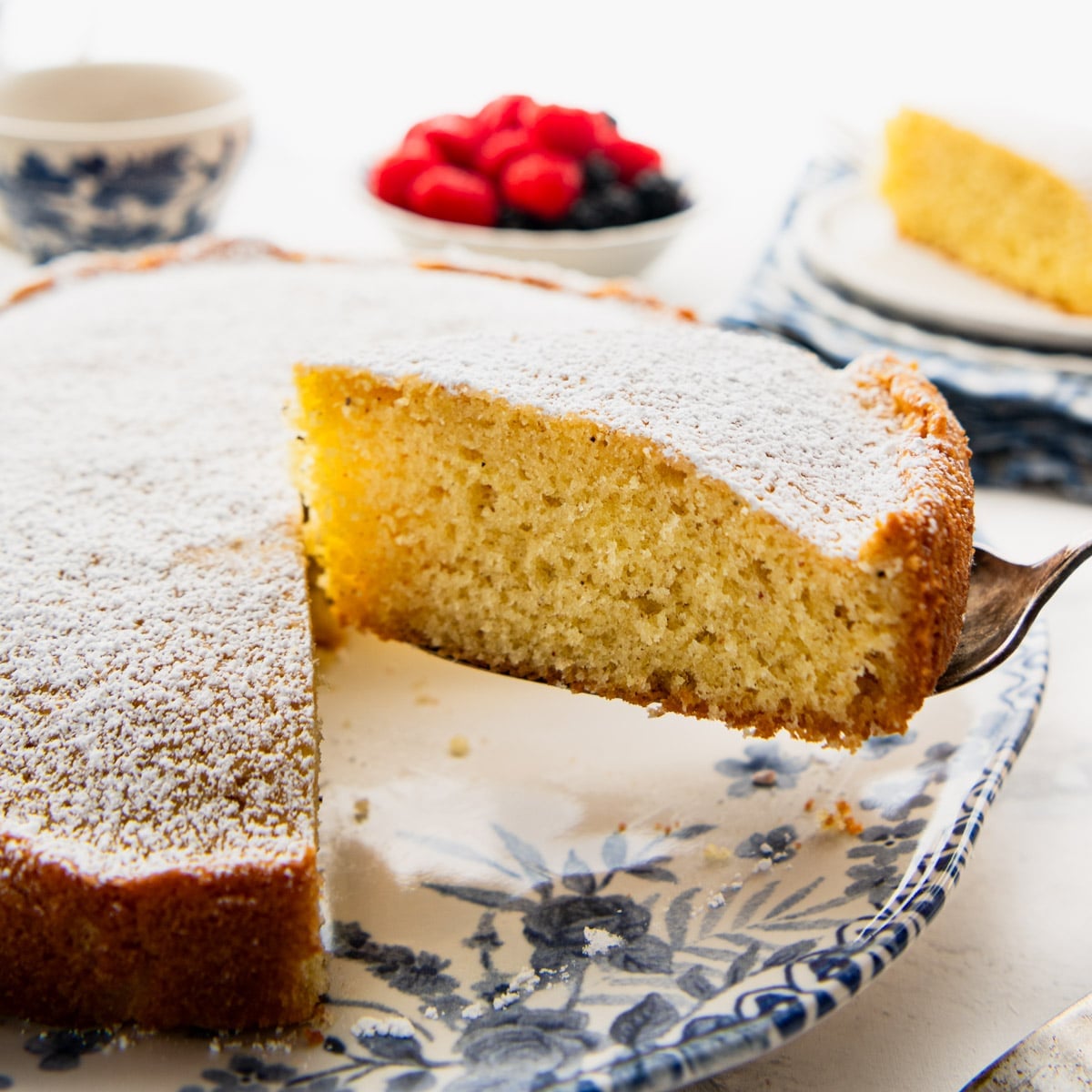 Breakfast Cake