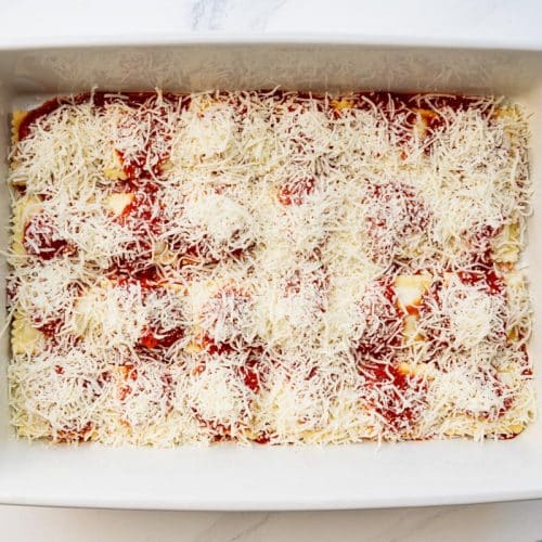 4-Ingredient Baked Ravioli Casserole {No Boiling Required} – The ...