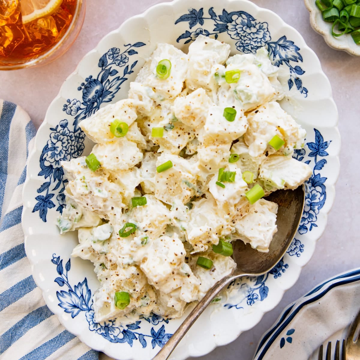 Easy Potato Salad