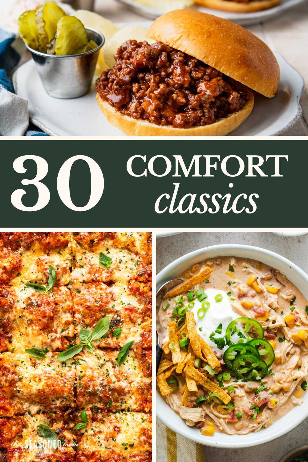25+ Cold-Weather Comfort Recipes {Classics for Chilly Nights} – The ...