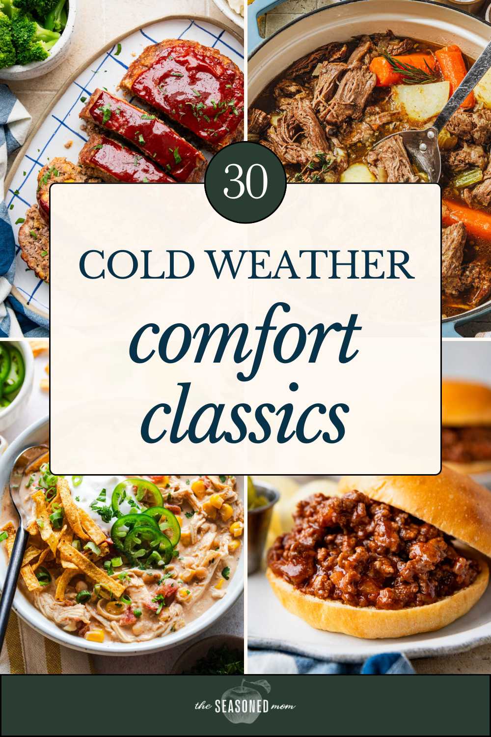 25+ Cold-Weather Comfort Recipes {Classics for Chilly Nights} – The ...