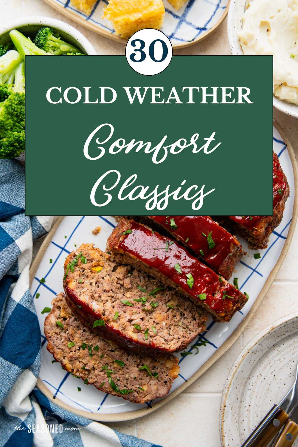 25+ Cold-Weather Comfort Recipes {Classics for Chilly Nights} – The ...