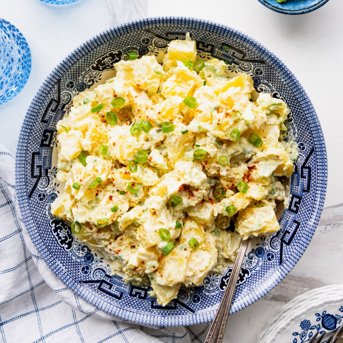 Southern Potato Salad